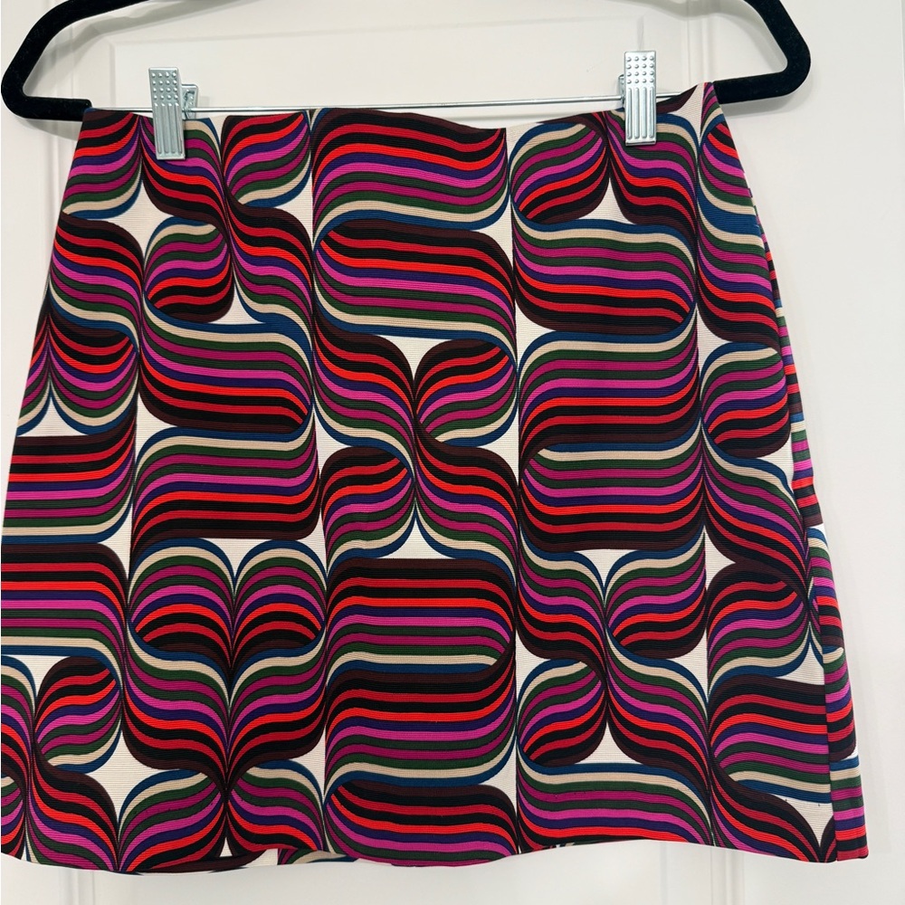 Trina Turk Multicolor Women's Skirt
